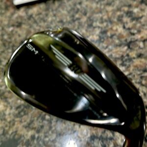 Titleist Vokey Custom 60 Wedge